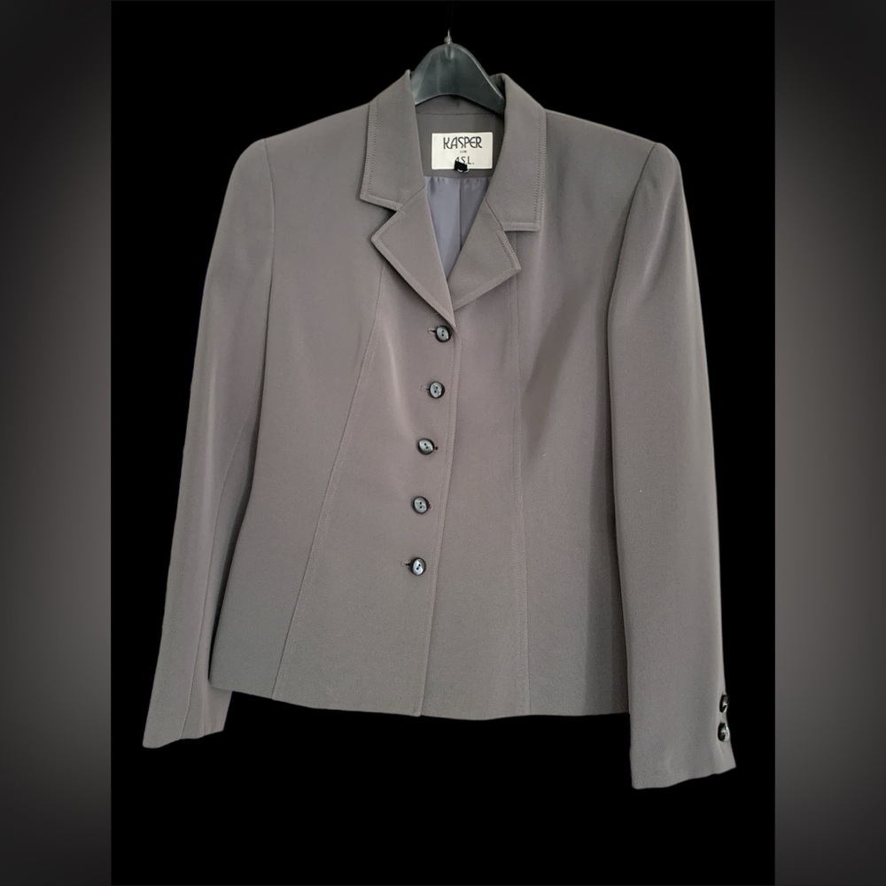 Pencil Skirt Suit